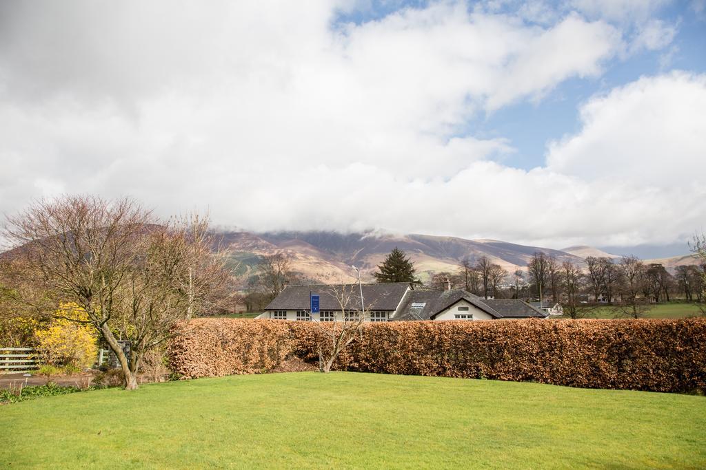 Hermiston Guest House Braithwaite Exterior foto