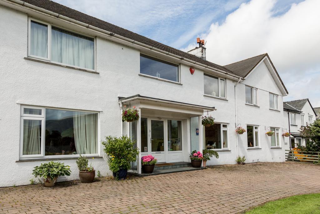 Hermiston Guest House Braithwaite Exterior foto