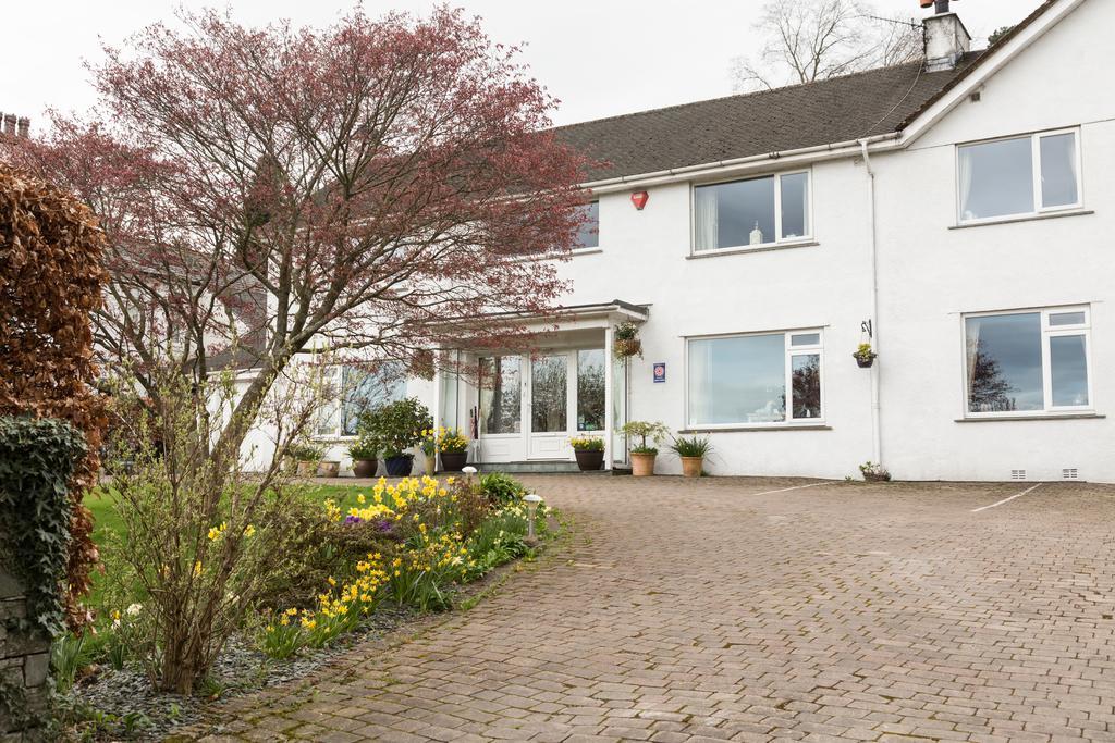 Hermiston Guest House Braithwaite Exterior foto