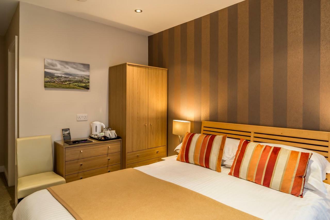 Hermiston Guest House Braithwaite Exterior foto
