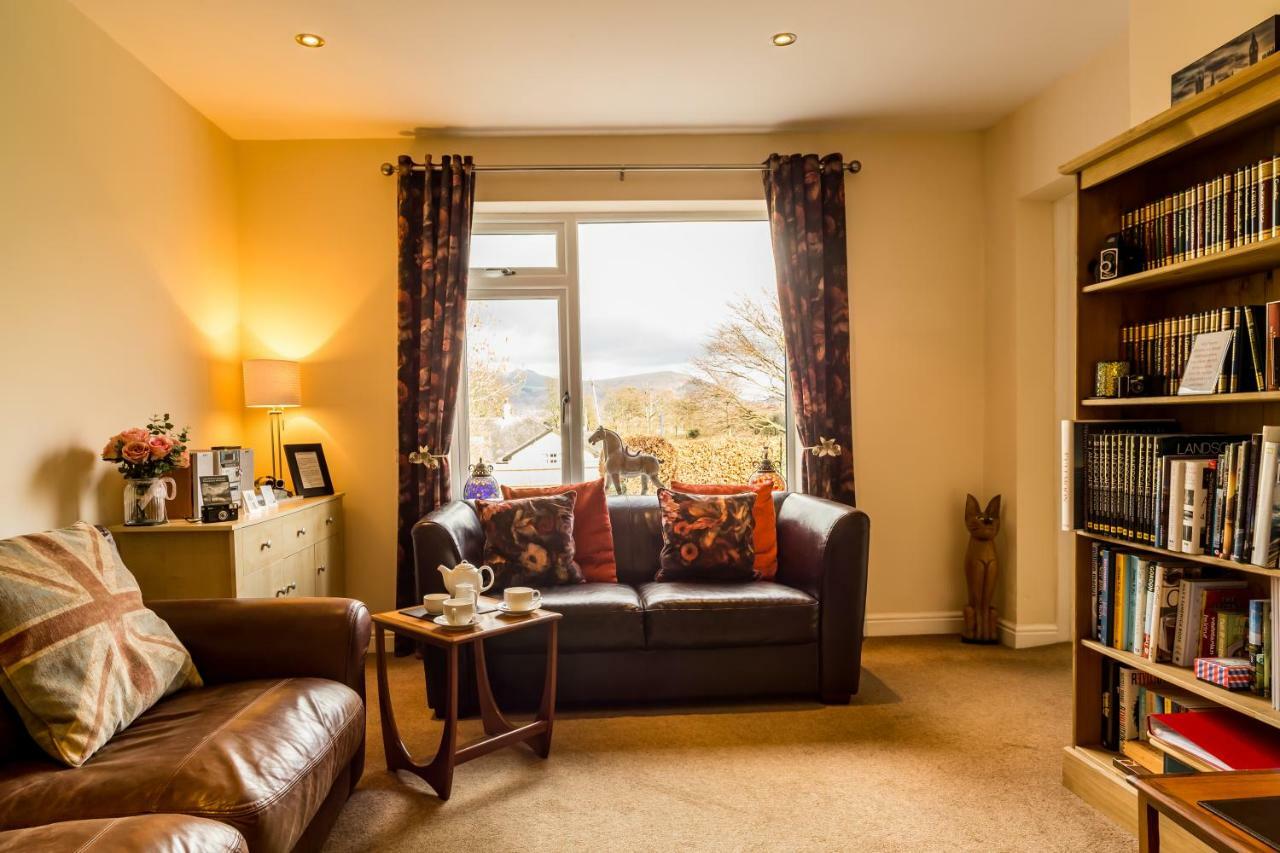 Hermiston Guest House Braithwaite Exterior foto