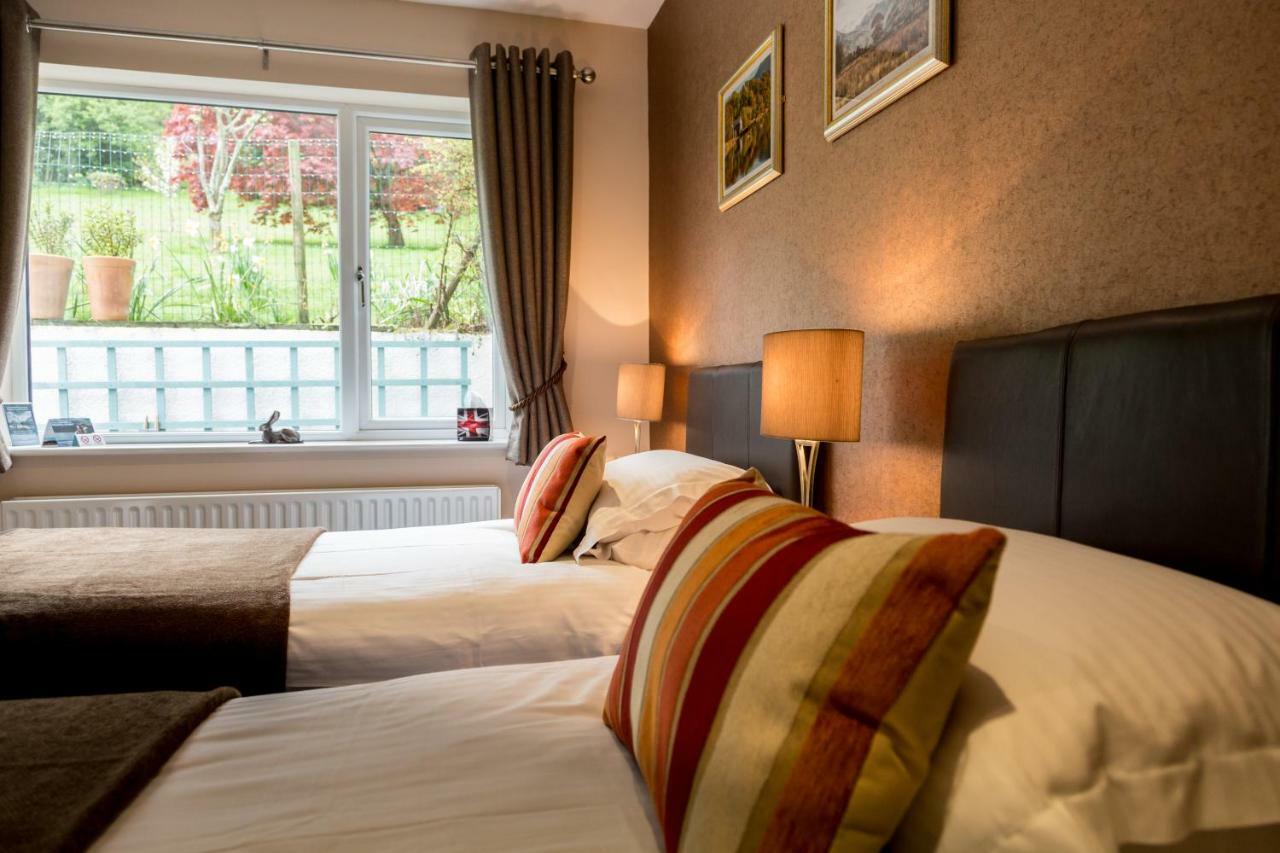 Hermiston Guest House Braithwaite Exterior foto