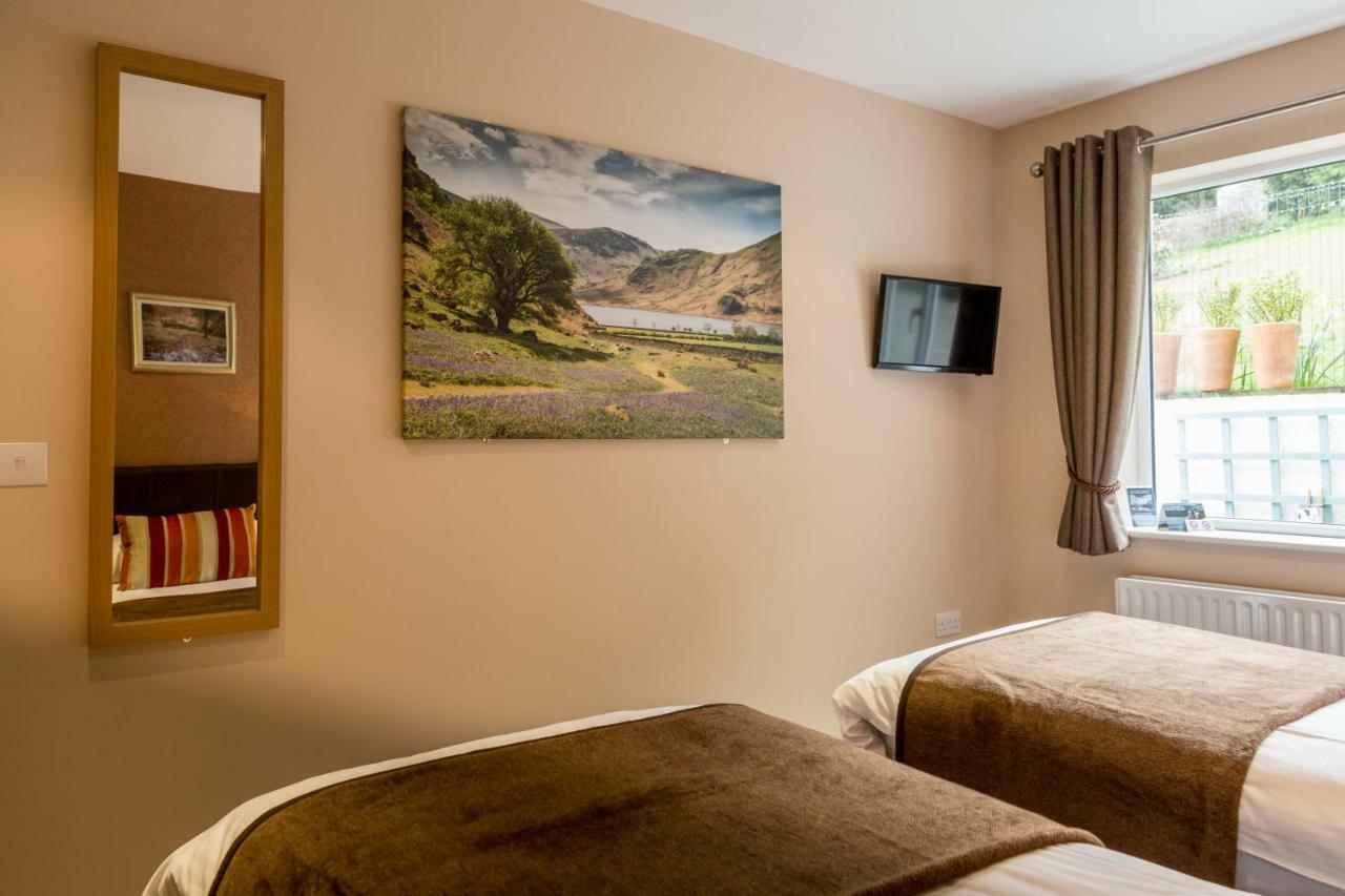 Hermiston Guest House Braithwaite Exterior foto