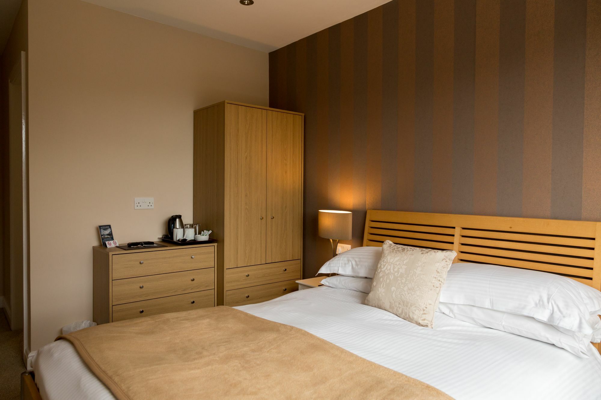 Hermiston Guest House Braithwaite Exterior foto