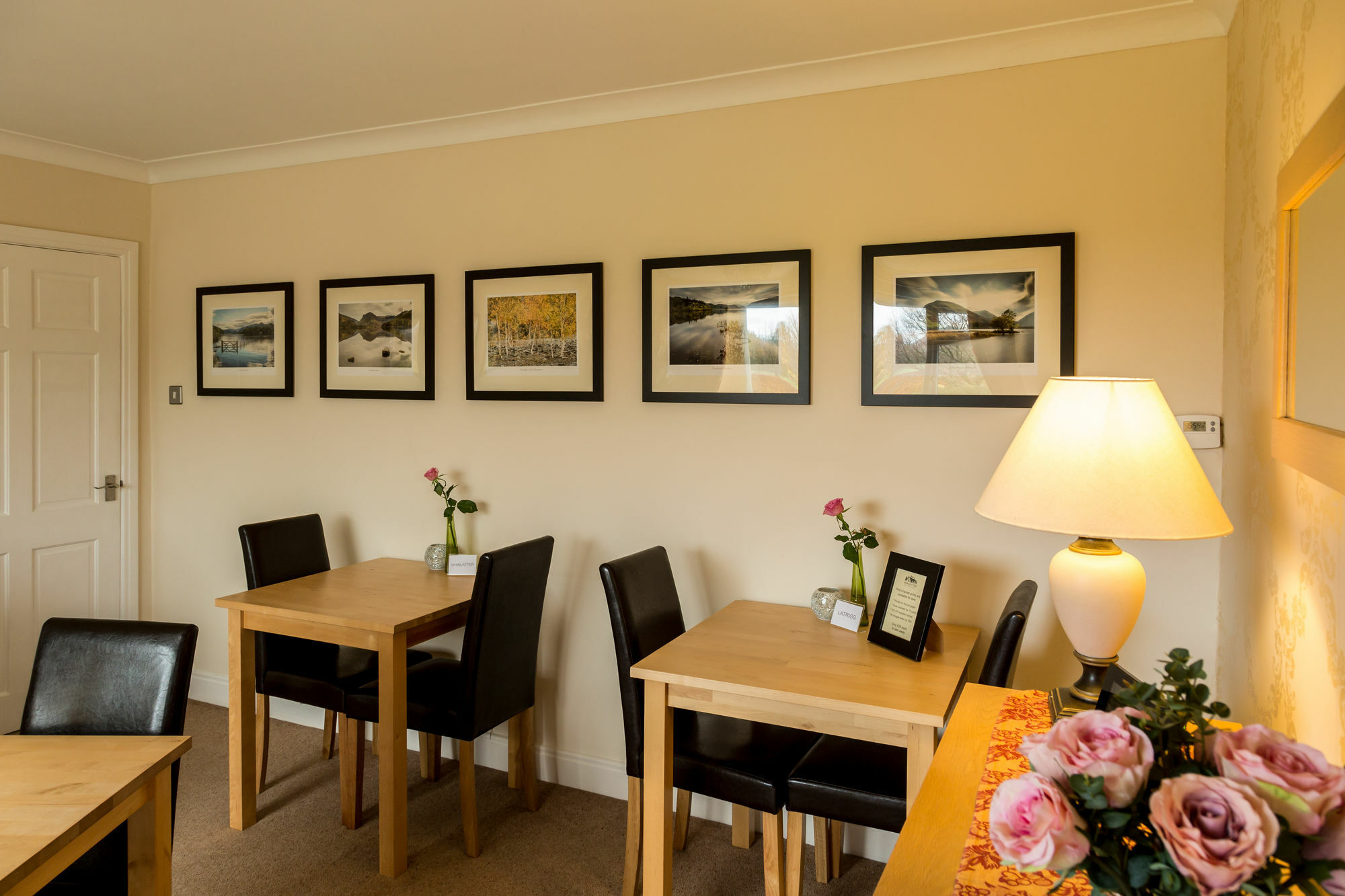 Hermiston Guest House Braithwaite Exterior foto